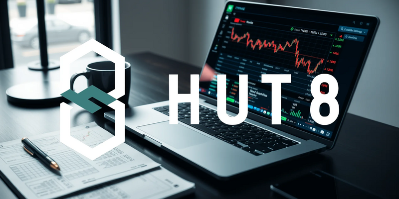 Hut 8 Aktie: Explosionsartige Rally! - Foto: über boerse-global.de