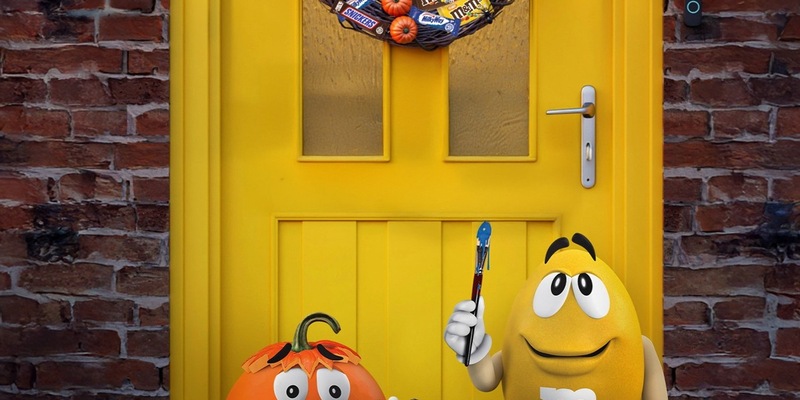 Die Mars Wrigley Halloween Snacking Agenda 2025 / Umfrage zeigt: (German) Halloween beliebt mit Kürbissen, Haustür-Deko, Kostümen, Gruselfilmen und Snack-Klassikern - Foto: presseportal.de