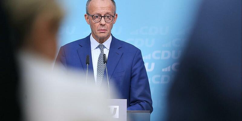 Friedrich Merz am 20.10.2025 - Foto: über dts Nachrichtenagentur