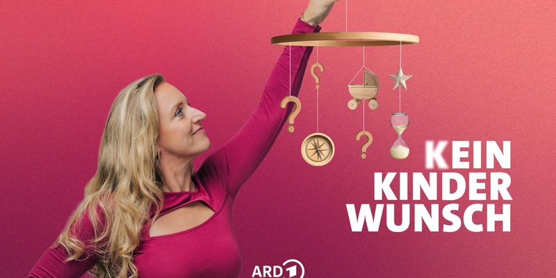 Kein Kinderwunsch: über eine Entscheidung, die das Leben prägt / Zwölf neue Folgen, u. a. mit Ruth Moschner, Ariana Baborie und Anna Adamyan / ab 21. Oktober 2025 in der ARD Audiothek - Foto: presseportal.de