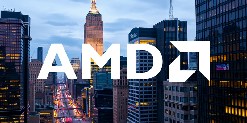 AMD Shares Surge to New Heights on Artificial Intelligence Optimism - Foto: über boerse-global.de