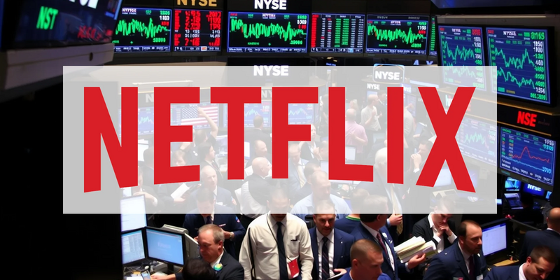 Netflix Aktie: Gewinnwachstum beeindruckt - Foto: über boerse-global.de