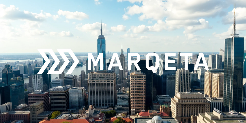 Marqeta Aktie: Absturzgefahr steigt! - Foto: über boerse-global.de