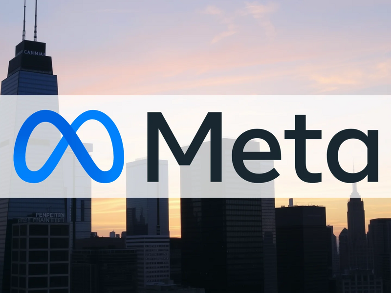 Meta Aktie: KI-Revolution oder Jugendschutz-Desaster? - Foto: über boerse-global.de