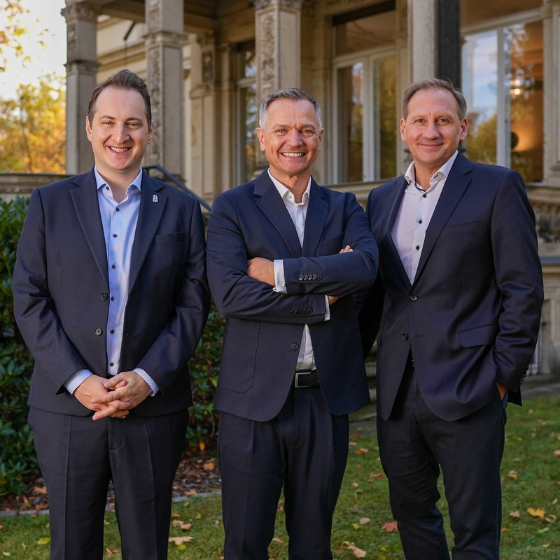 Deutschlands erstes Bitcoin-Treasury: aifinyo AG startet Milliarden-Strategie - Foto: presseportal.de