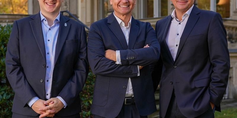 Deutschlands erstes Bitcoin-Treasury: aifinyo AG startet Milliarden-Strategie - Foto: presseportal.de