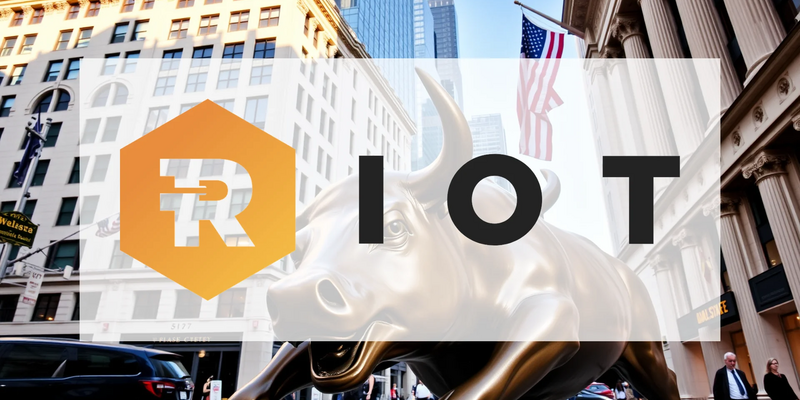 Riot Platforms Stock: A Potential Transformation from Bitcoin Mining to AI Infrastructure - Foto: über boerse-global.de