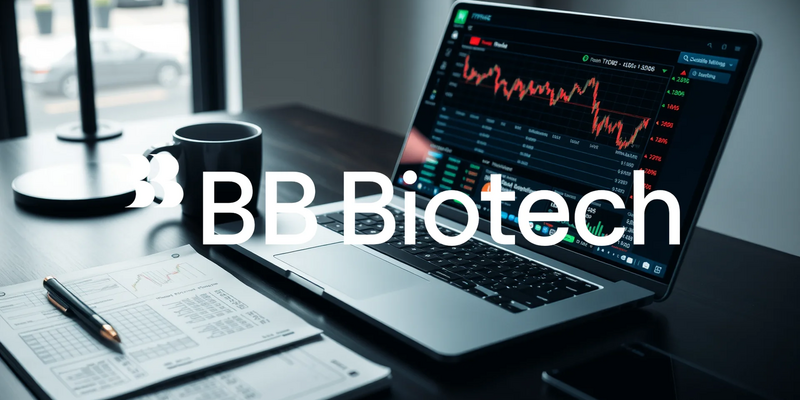 BB Biotech Aktie: Absturz! - Foto: über boerse-global.de