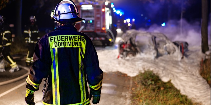 „Feuer & Flamme“ Staffel 12: Schauplatzwechsel nach Dortmund - Foto: presseportal.de