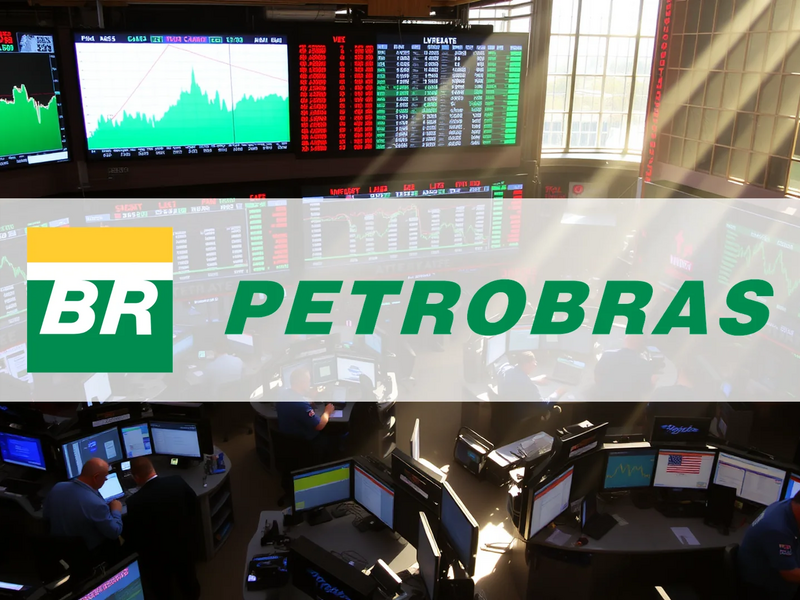 Petrobras Aktie: Öl-Boom oder Umwelt-Albtraum? - Foto: über boerse-global.de