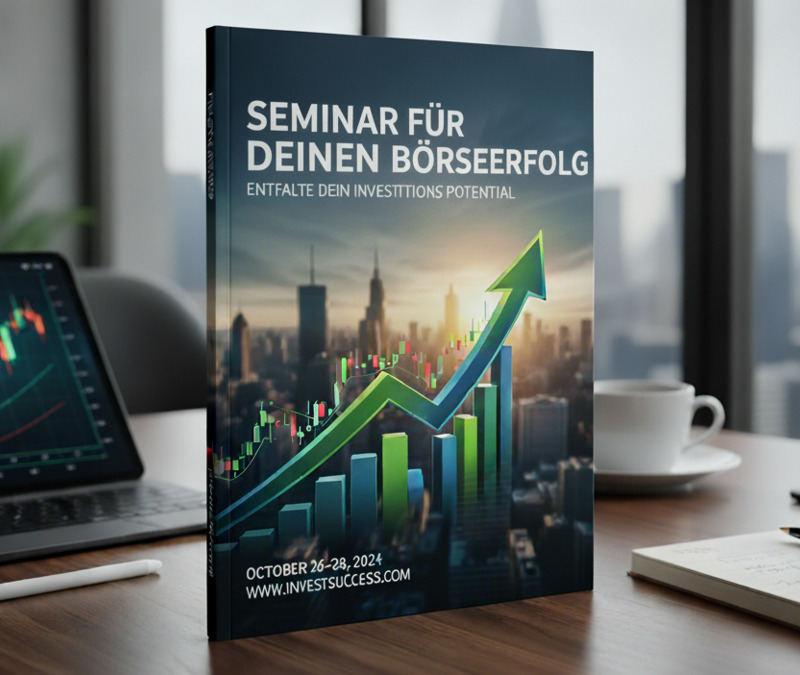 Börsen-Einsteiger-Seminar: Dein Sprungbrett zum erfolgreichen Trading-Start - Foto: über trading-house.net