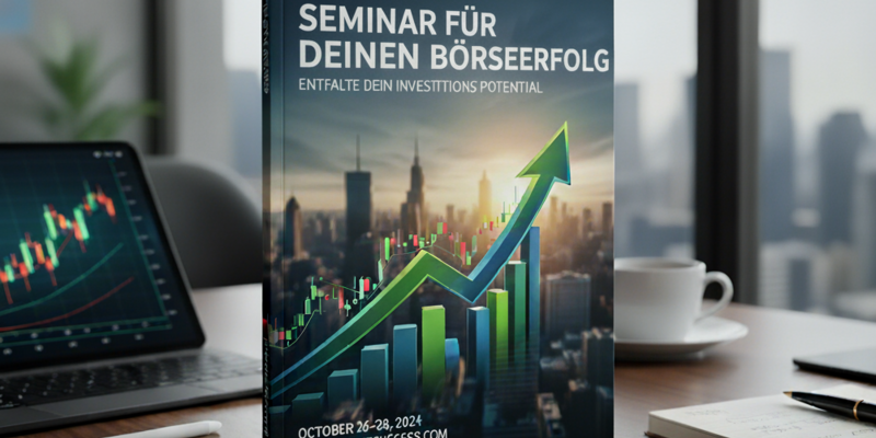 Trading von Grund auf verstehen: Das Einsteiger-Seminar der trading-house.net AG in Berlin - Foto: über trading-house.net