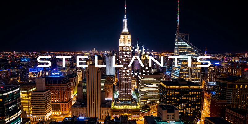 Stellantis Aktie: Kampf um die Zukunft! - Foto: über boerse-global.de