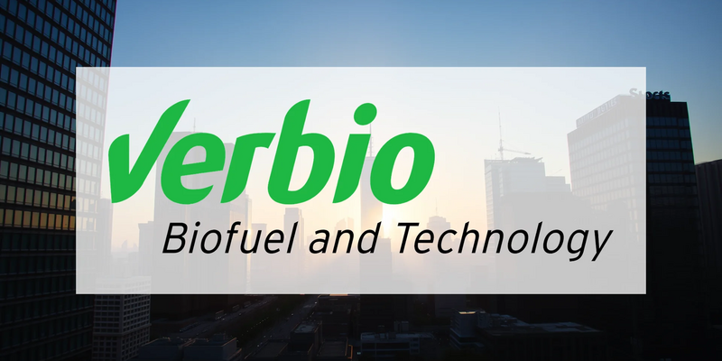 Verbio Aktie: Technische Explosion! - Foto: über boerse-global.de
