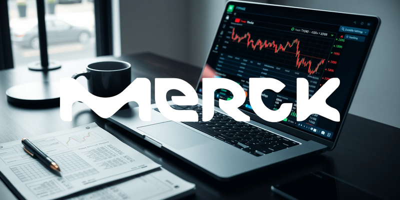 Merck Aktie: Kampf um die Wende! - Foto: über boerse-global.de