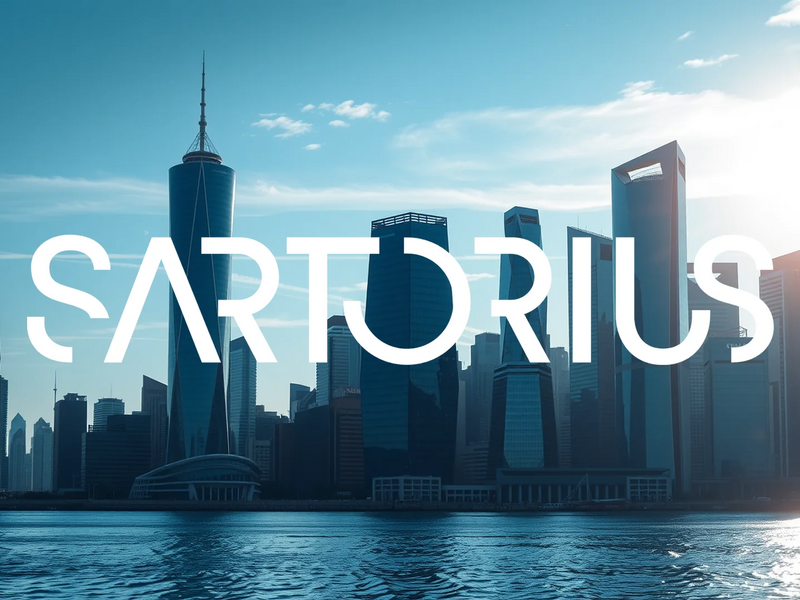 Sartorius Aktie: Comeback-Explosion! - Foto: über boerse-global.de