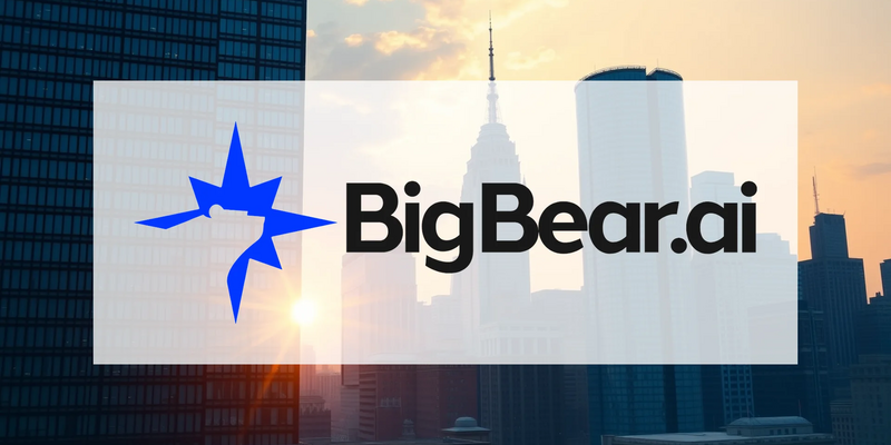 BigBear.ai Aktie: Entscheidung naht! - Foto: über boerse-global.de