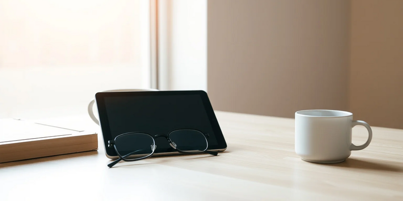 Tablets für Senioren: Warum digitale Begleiter 2025 unverzichtbar werden - Foto: über boerse-global.de