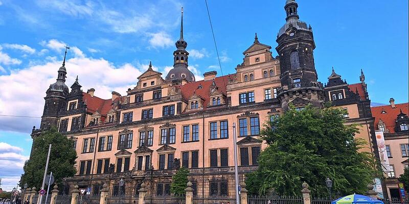 Grünes Gewölbe (Archiv) - Foto: über dts Nachrichtenagentur