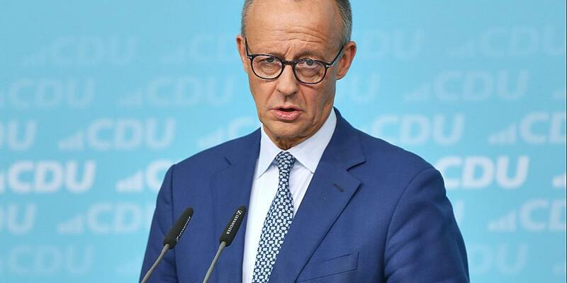 Friedrich Merz am 20.10.2025 - Foto: über dts Nachrichtenagentur