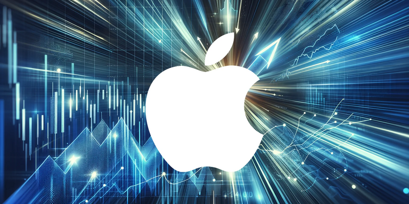 La acción de Apple alcanza máximos históricos en medio de tormentas regulatorias - Foto: über boerse-global.de