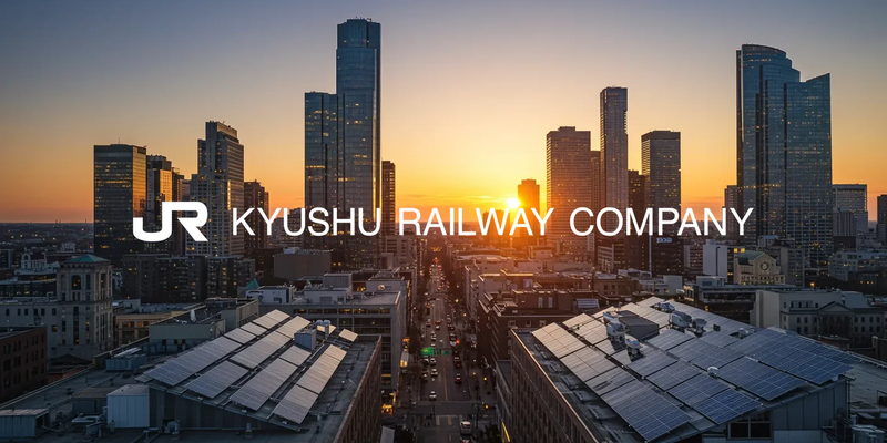 Kyushu Railway Aktie: Rekordgewinn voraus? - Foto: über boerse-global.de