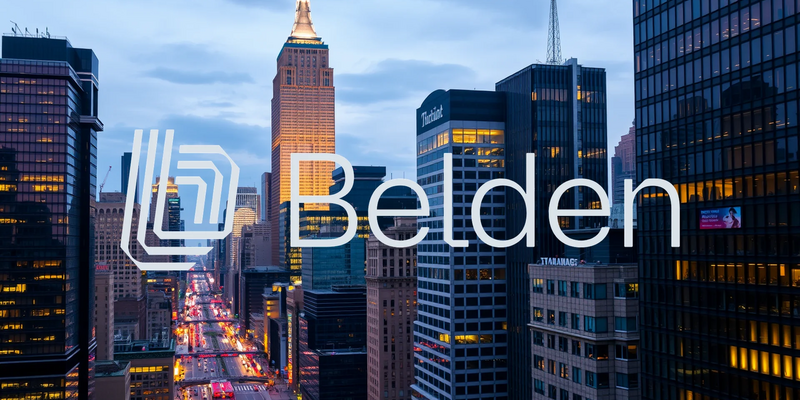 Belden Shares Surge as Investors Eye Upcoming Earnings Report - Foto: über boerse-global.de