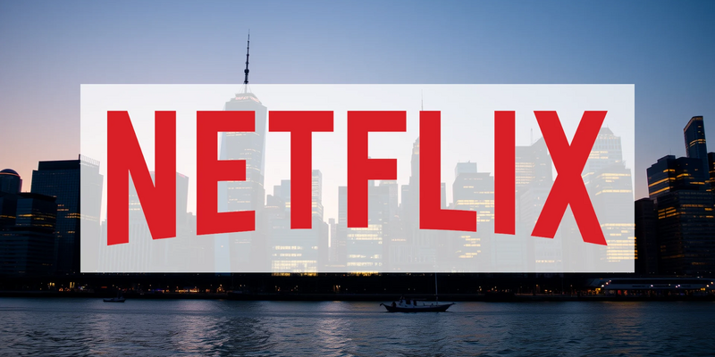 Netflix Aktie: Steuerstreit vermiest die Party - Foto: über boerse-global.de