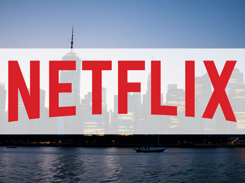 Netflix Aktie: Steuerstreit vermiest die Party - Foto: über boerse-global.de