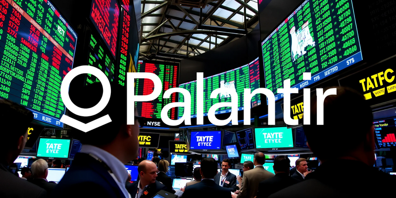 Palantir: ¿Señales de Alarma con las Grandes Inversiones? - Foto: über boerse-global.de