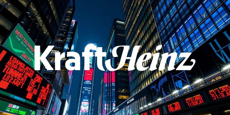 Kraft Heinz Shares Face Critical Test Amid Mounting Analyst Concerns - Foto: über boerse-global.de