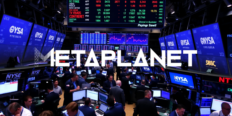Metaplanet Aktie: Bitcoin-Achterbahn! - Foto: über boerse-global.de