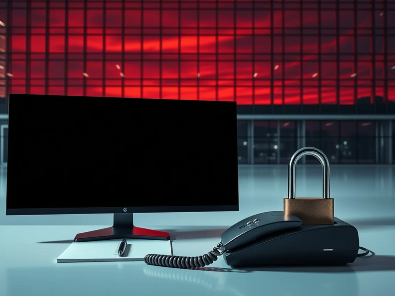 Microsoft-Report: Cyberkriminelle dominieren mit Erpressung - Foto: über boerse-global.de