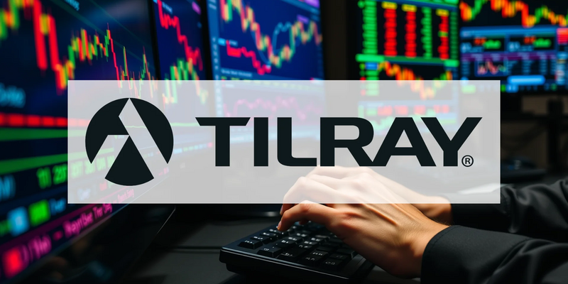 Tilray Posts Record Quarterly Performance Fueled by Diversified Strategy - Foto: über boerse-global.de
