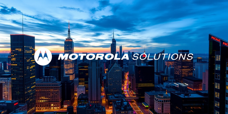 Motorola Stock: AI Innovation Drives Public Safety Growth - Foto: über boerse-global.de