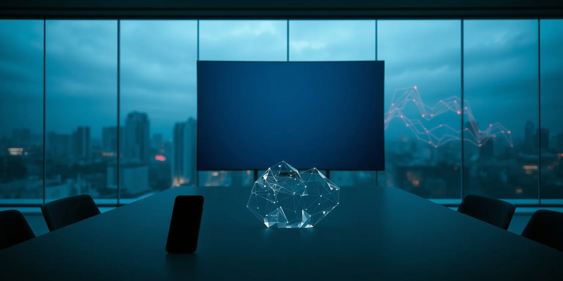 Cyberkriminalität 2025: KI macht Betrug unsichtbar - Foto: über boerse-global.de