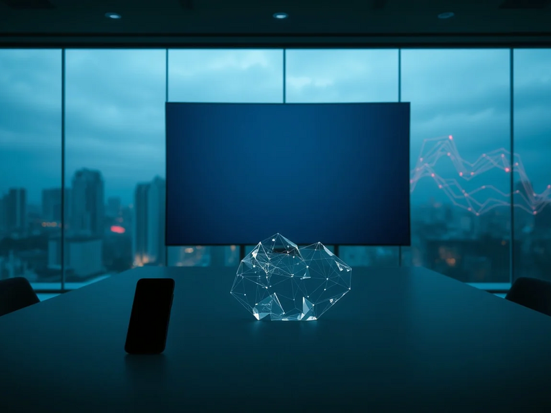 Cyberkriminalität 2025: KI macht Betrug unsichtbar - Foto: über boerse-global.de