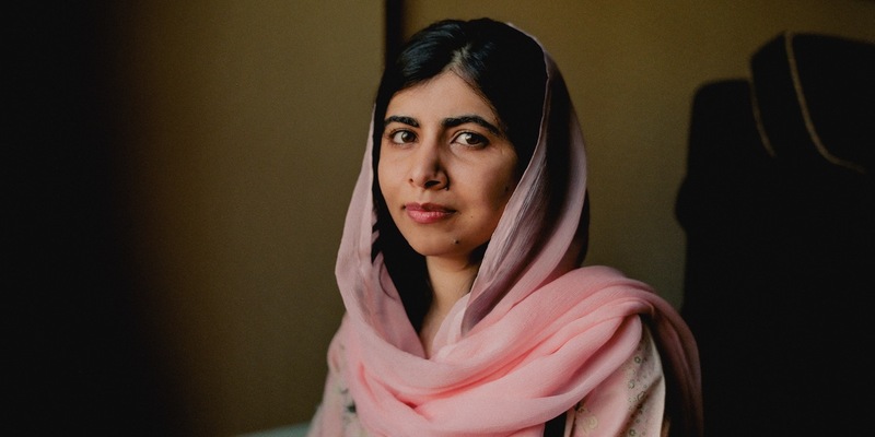 Neues Buch der Friedensnobelpreisträgerin Malala Yousafzai erscheint am 23.Oktober weltweit - Foto: presseportal.de