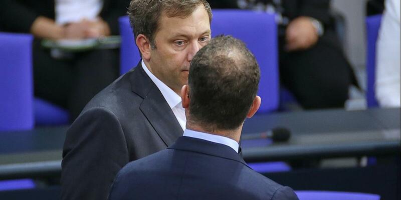 Lars Klingbeil und Jens Spahn (Archiv) - Foto: über dts Nachrichtenagentur