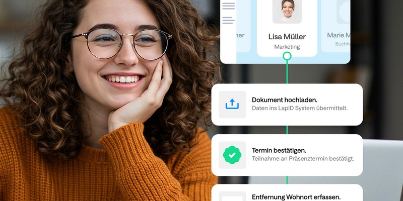 LapID automatisiert Aufgaben- & Terminmanagement: Neues Feature für Fuhrpark, HR und Arbeitsschutz - Foto: presseportal.de