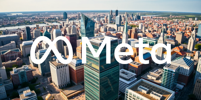 Meta Aktie: Explosion voraus? - Foto: über boerse-global.de