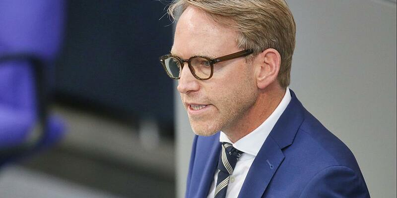 Marc Henrichmann (Archiv) - Foto: über dts Nachrichtenagentur