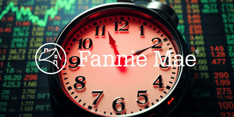 Fannie Mae Aktie: Zielsicher vorangeschritten! - Foto: über boerse-global.de