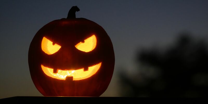 Halloween findet traditionell am 31. Oktober statt. (Archivbild) - Foto: Laurent Gillieron/KEYSTONE/dpa