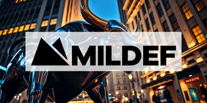 MilDef Aktie: Riesenauftrag treibt Rally! - Foto: über boerse-global.de