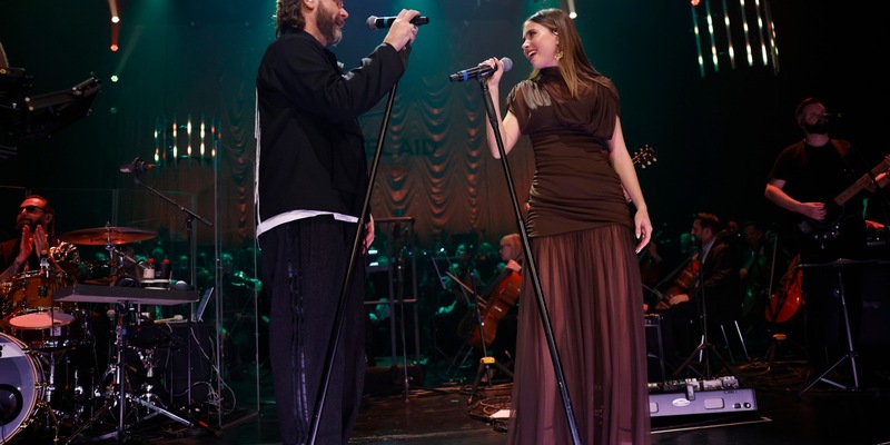 Channel Aid 2025: Rea Garvey begeistert mit emotionalem Orchester-Abend im Deutschen Schauspielhaus - Foto: presseportal.de