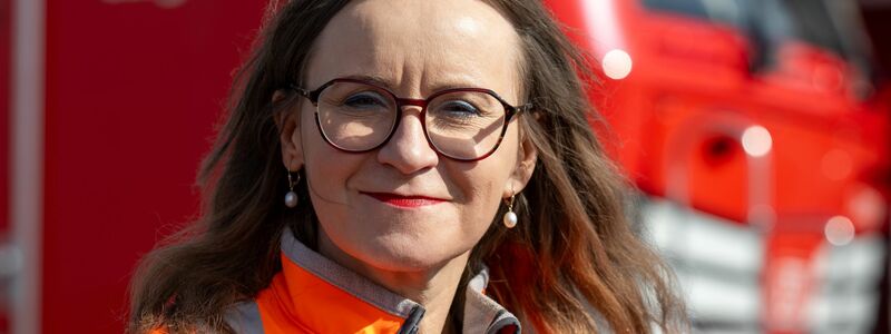DB-Cargo-Chefin Sigrid Nikutta muss ihren Posten räumen. (Archivbild) - Foto: Hendrik Schmidt/dpa
