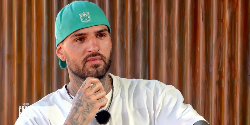Diogo Sangre Das große Promi-Büßen - Foto: Joyn, presseportal.de