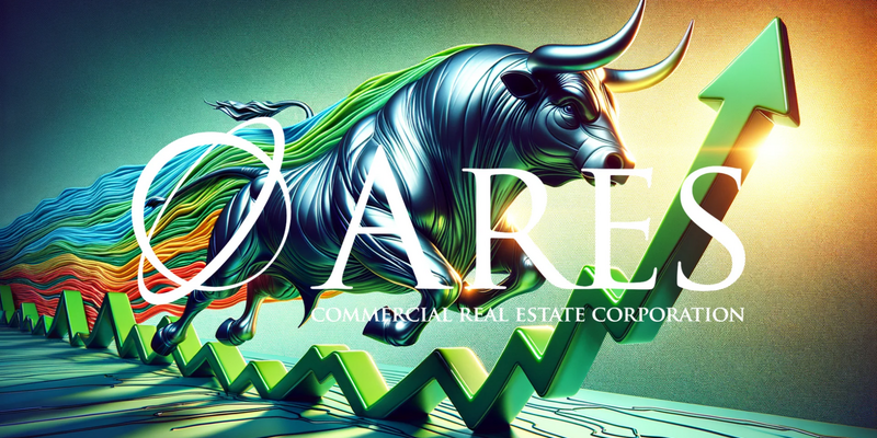 Ares Commercial Real Estate Faces Critical Juncture Amid Sector Headwinds - Foto: über boerse-global.de