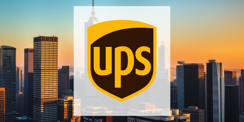 UPS Aktie: Kundenbindung glänzt - Foto: über boerse-global.de